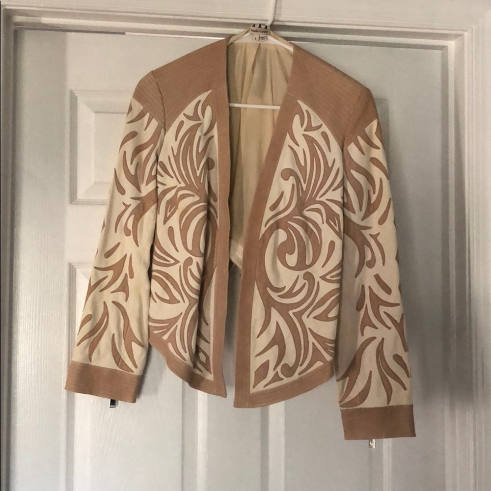 Haute hippie jacket